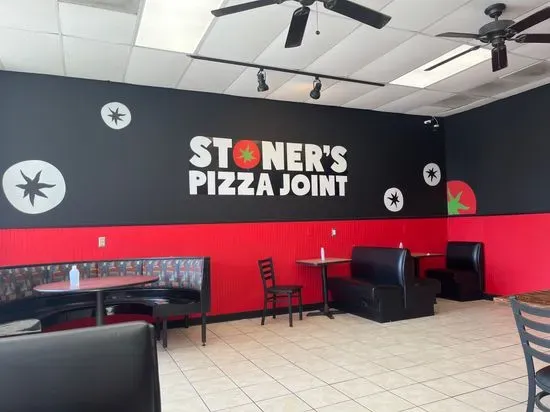 Stoner's Pizza Joint Savannah Georgetown