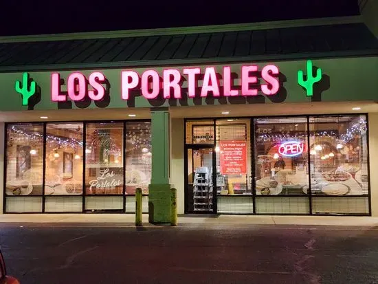 Los Portales | Mexican Restaurant