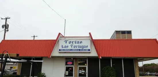 Tortas Las Tortugas