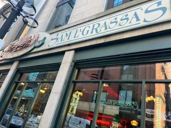 Sam LaGrassa's
