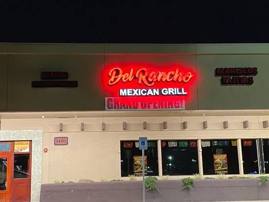 Del rancho Mexican grill