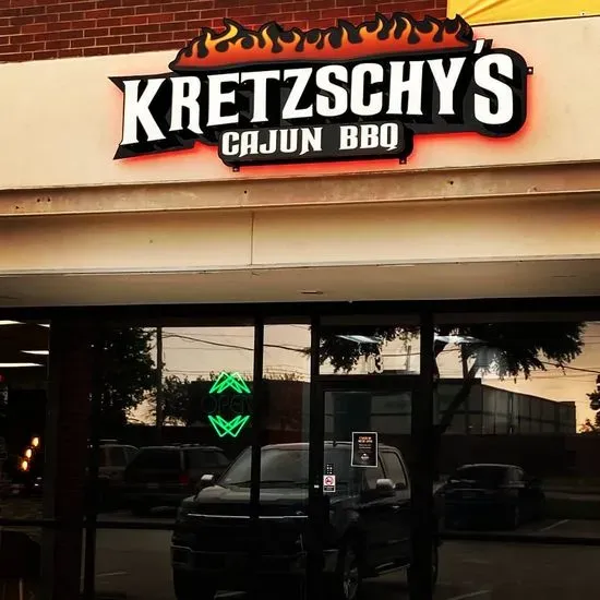Kretzschy's Cajun BBQ