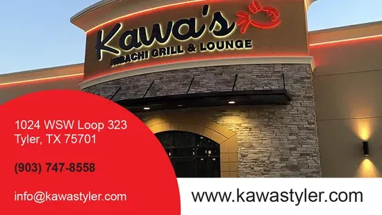 Kawa's Hibachi Grill and Lounge