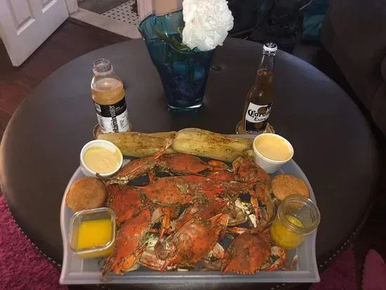 Bay Island Seafood Crab House