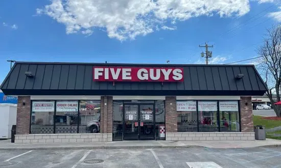 Five Guys