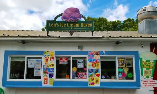 Len's Ice Cream Haven