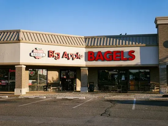 Big Apple Bagels