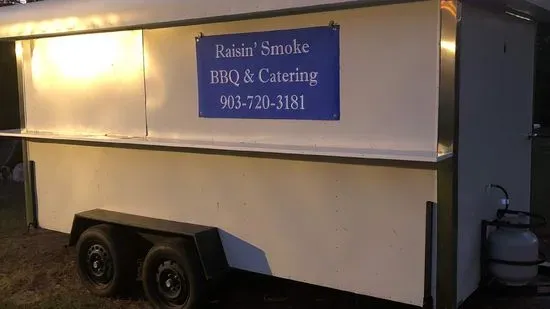 Raisin' Smoke BBQ & Catering