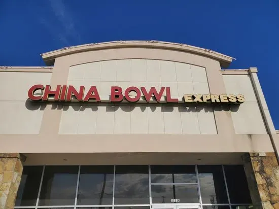 China Bowl Express