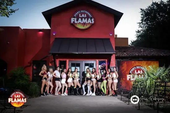 Las Flamas Sports Bar