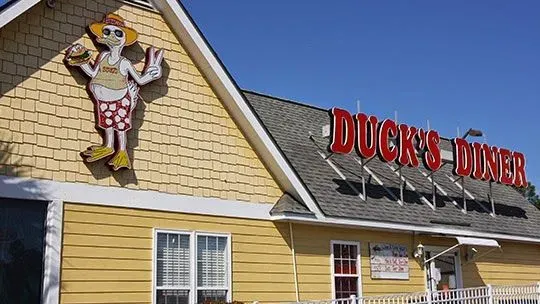 Duck's Diner