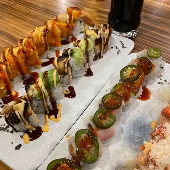 Sushi Masa Lafayette