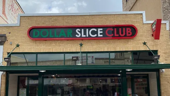 Dollar Slice Club