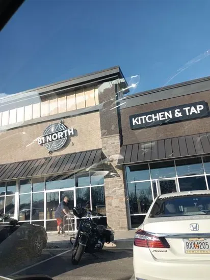 81 North Kitchen and Tap