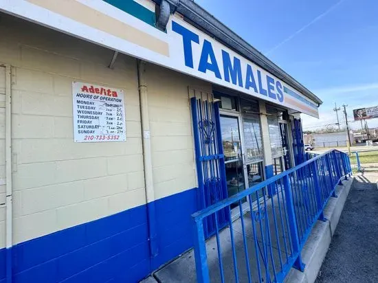 Adelita Tamales & Tortilla