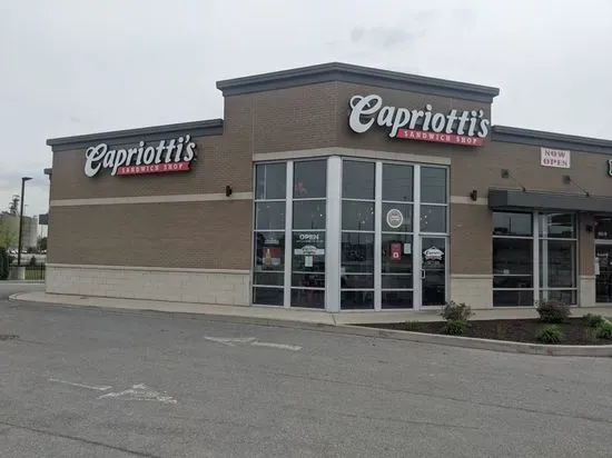 Capriotti's Sandwich Shop