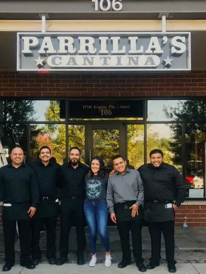 Parrilla’s Cantina Mexican Kitchen