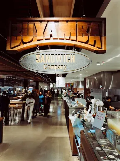 Buyamba Sandwich Company