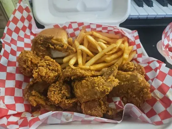 Chubby’s Hot Chicken