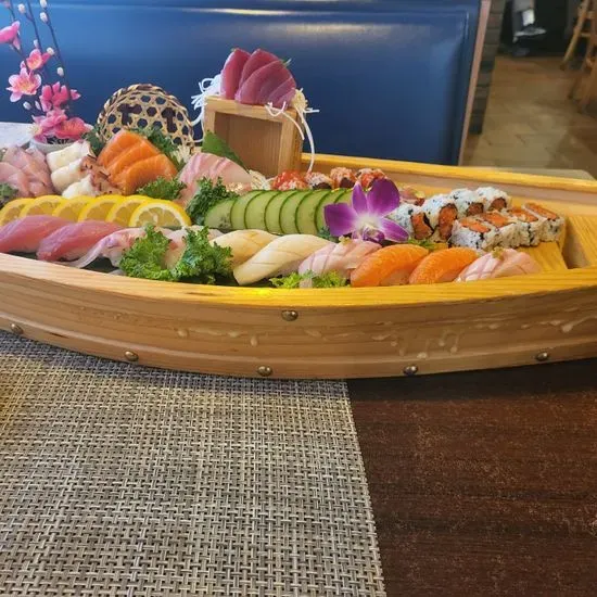 E Sushi Japanese Restaurant