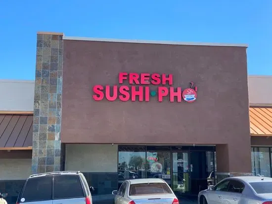 Fresh Sushi Pho