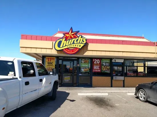 Church's Texas Chicken