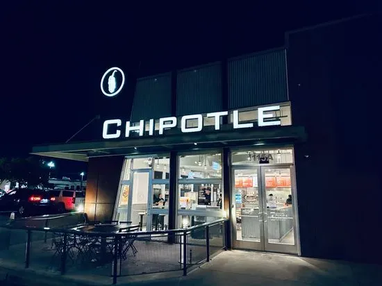 Chipotle Mexican Grill