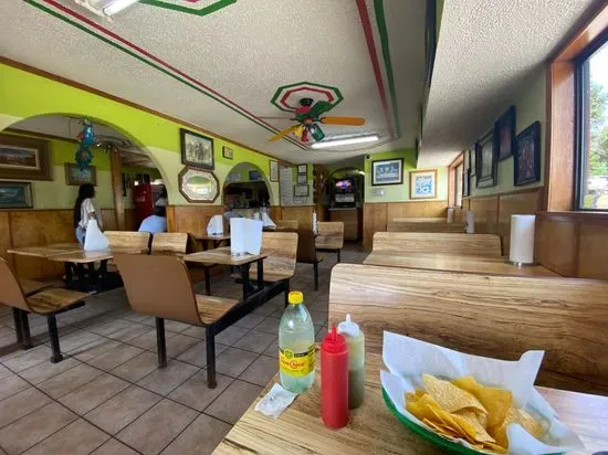 Taqueria El Lugar