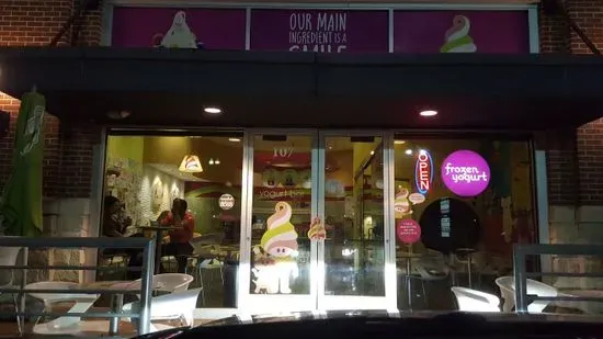 Menchie's Frozen Yogurt