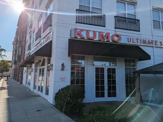 Kumo Ultimate Asian Cuisine Buffet