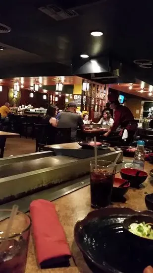 Osaka Japanese Steak & Sushi Bar