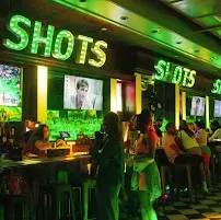 SHOTS Bar New Orleans