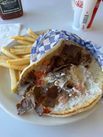 Dino's Gyros