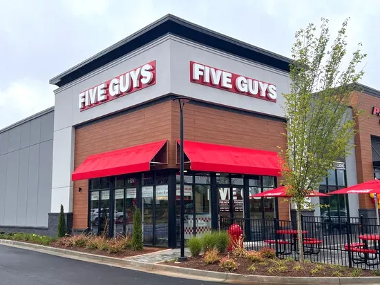 Five Guys