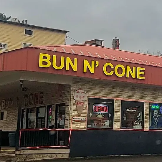 BUN N' CONE
