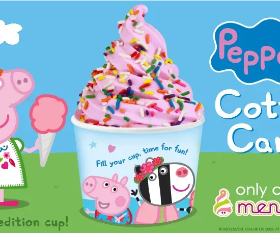 Menchie's Frozen Yogurt