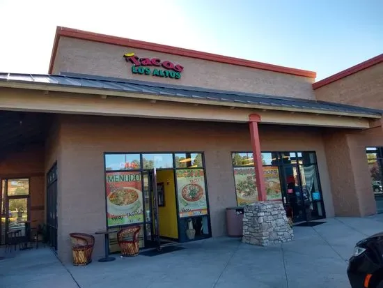 Tacos Los Altos - West Side