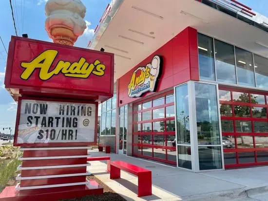 Andy's Frozen Custard