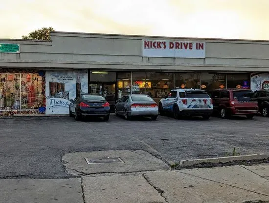 Nick's Drive-In