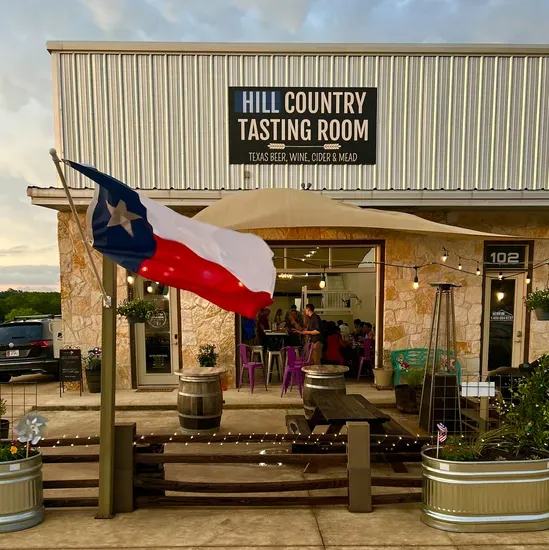 Hill Country Tasting Room & Event Space