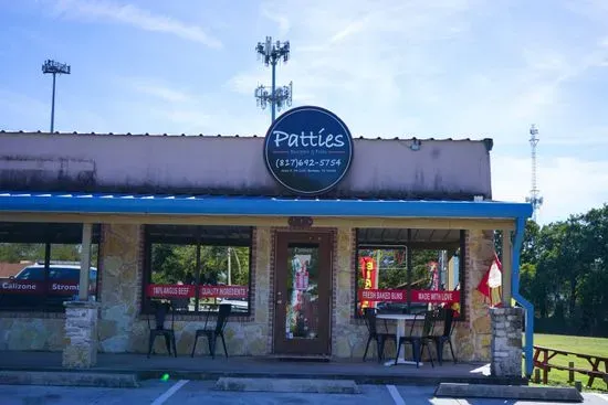 Patties Burgers and Mexican Restaurant