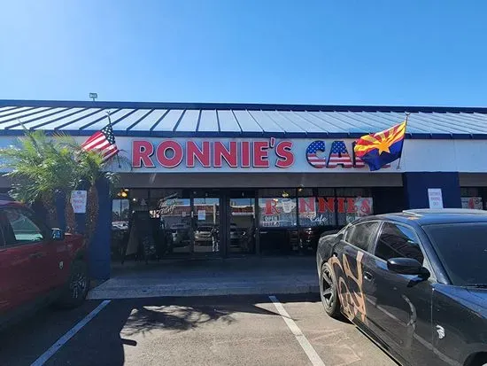 Ronnie's Cafe