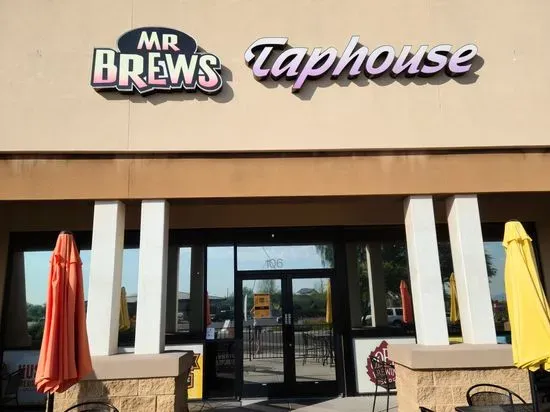 Mr Brews Taphouse - Mesa