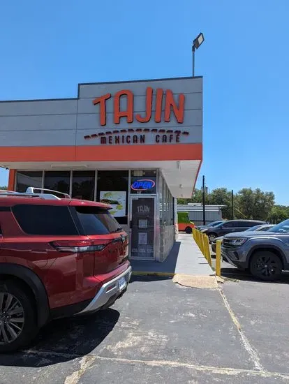 Tajin Mexican Café