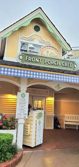 The Front Porch Cafe