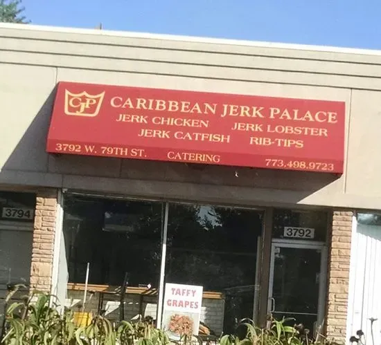 Caribbean Jerk Palace