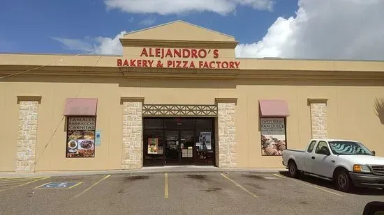 Alejandro Bakery & Pizza Factory