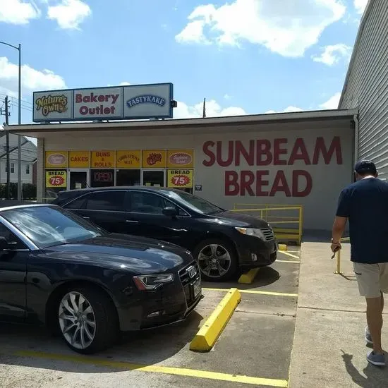 Sunbeam Bread-Schotts