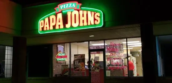 Papa Johns Pizza