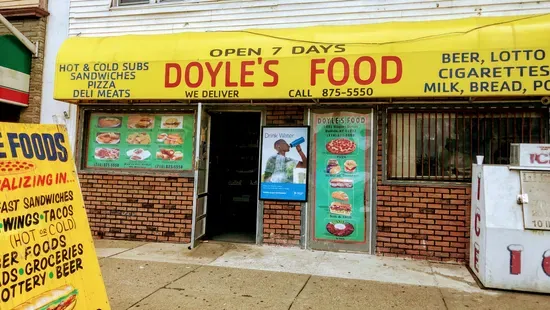 Doyle's Food